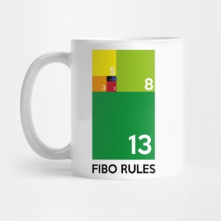 Fibo rules Mug